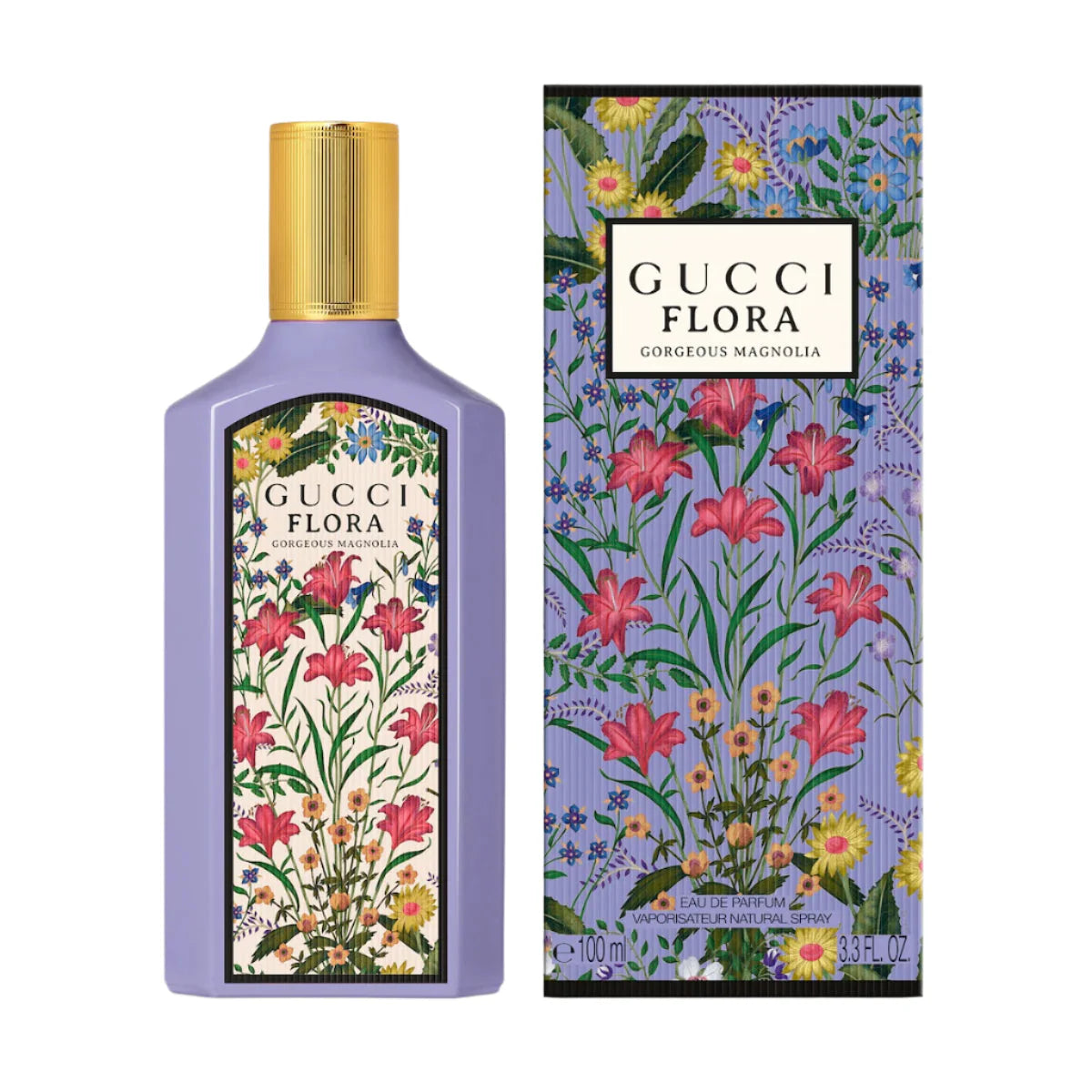 Gucci Flora Gorgeous Magnolia Eau de parfum