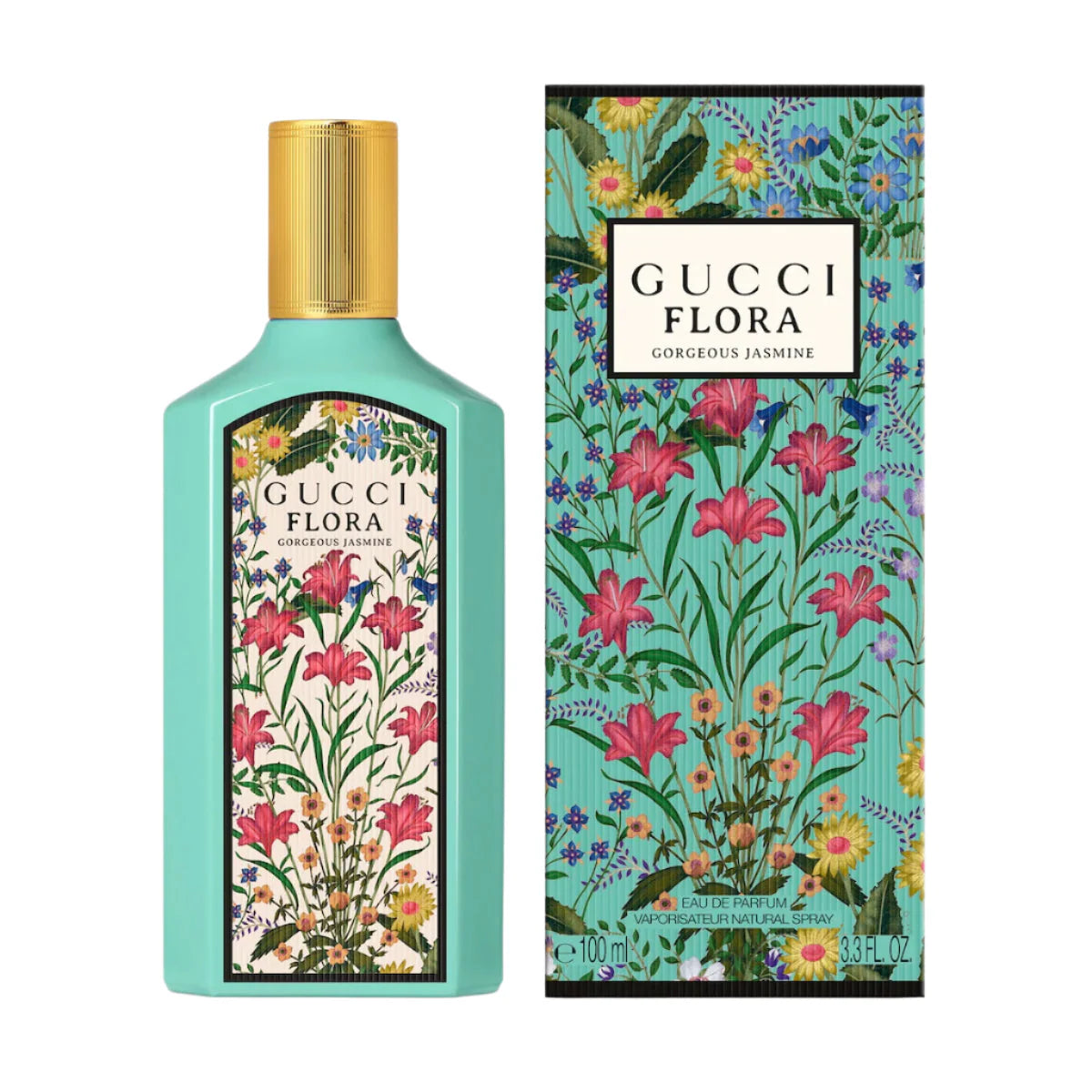 Gucci Flora Gorgeous Jasmin Eau de parfum