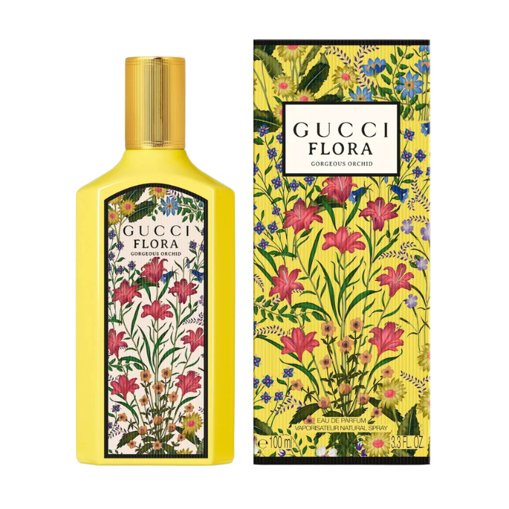 Gucci Flora Gorgeous Orchid Eau de parfum