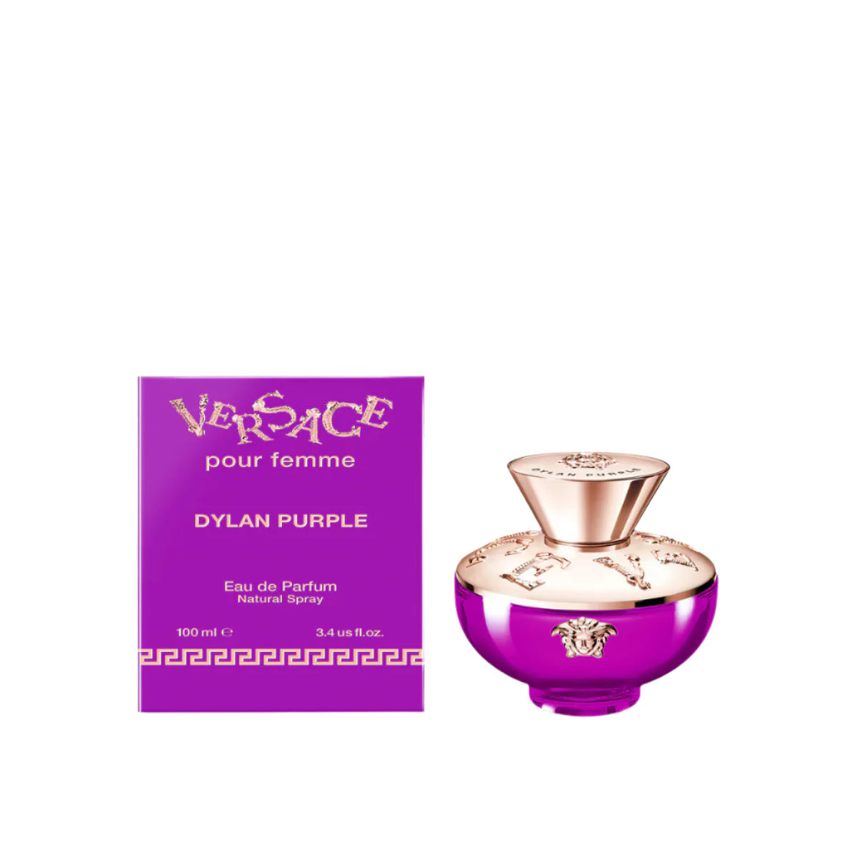 Versace Dylan Purple Eau de Parfum