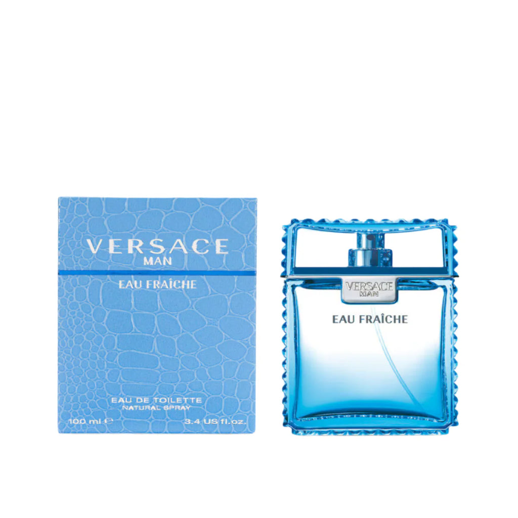 Versace Eau Fraiche For Men Eau de Toilette