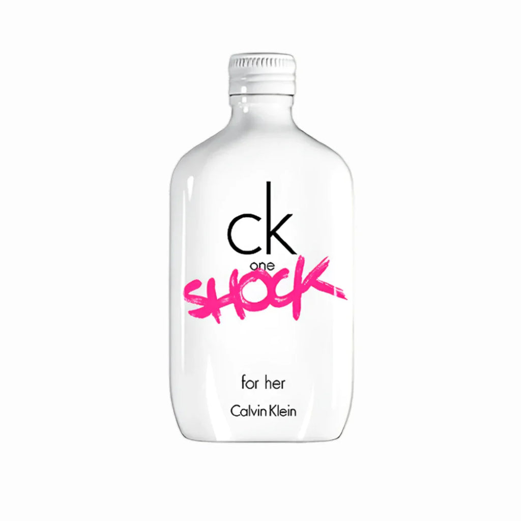Ck One Shock For Her Eau de toilette