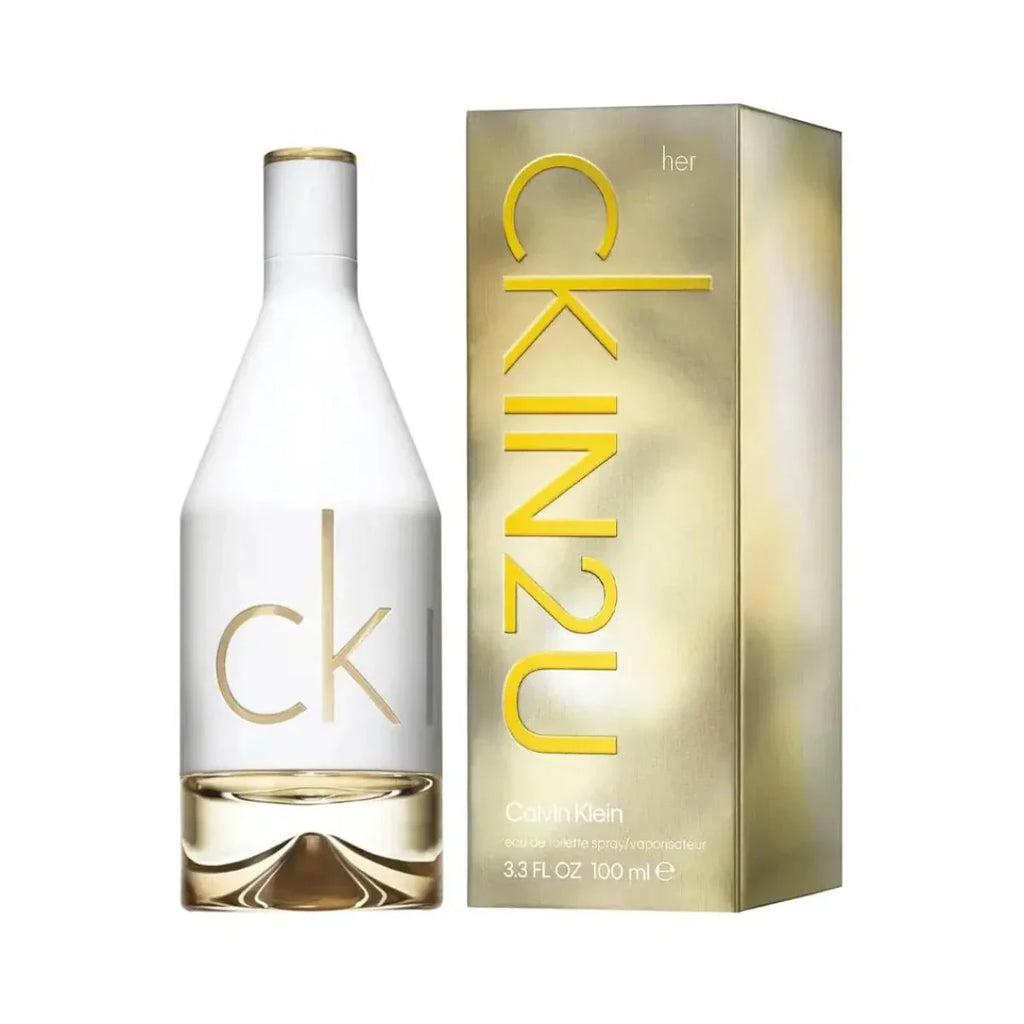 Ck in2U For Her Eau de toilette