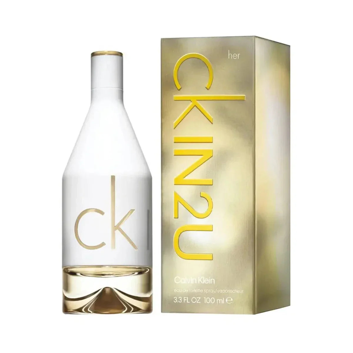 Ck in2U For Her Eau de toilette
