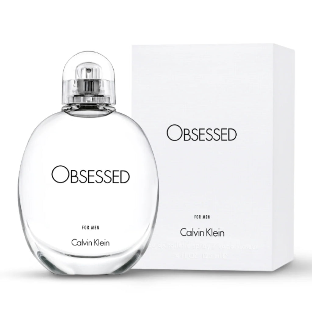 Calvin Klein Obsessed For Men Eau de toilette