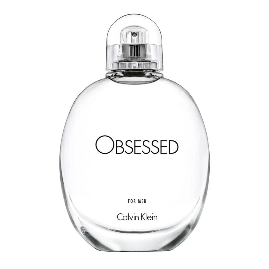 Calvin Klein Obsessed For Men Eau de toilette