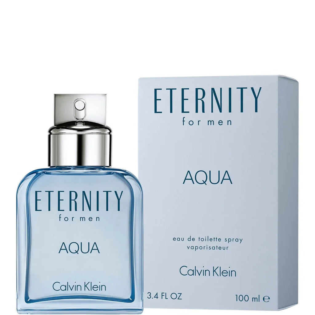 Calvin Klein Eternity Aqua For Men Eau de toilette