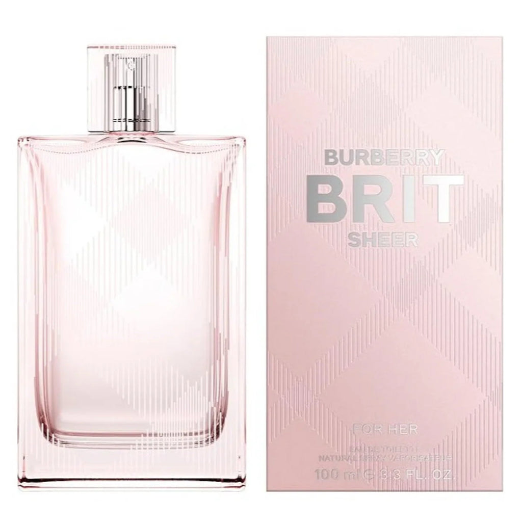 Burberry Brit Sheer Eau de toilette