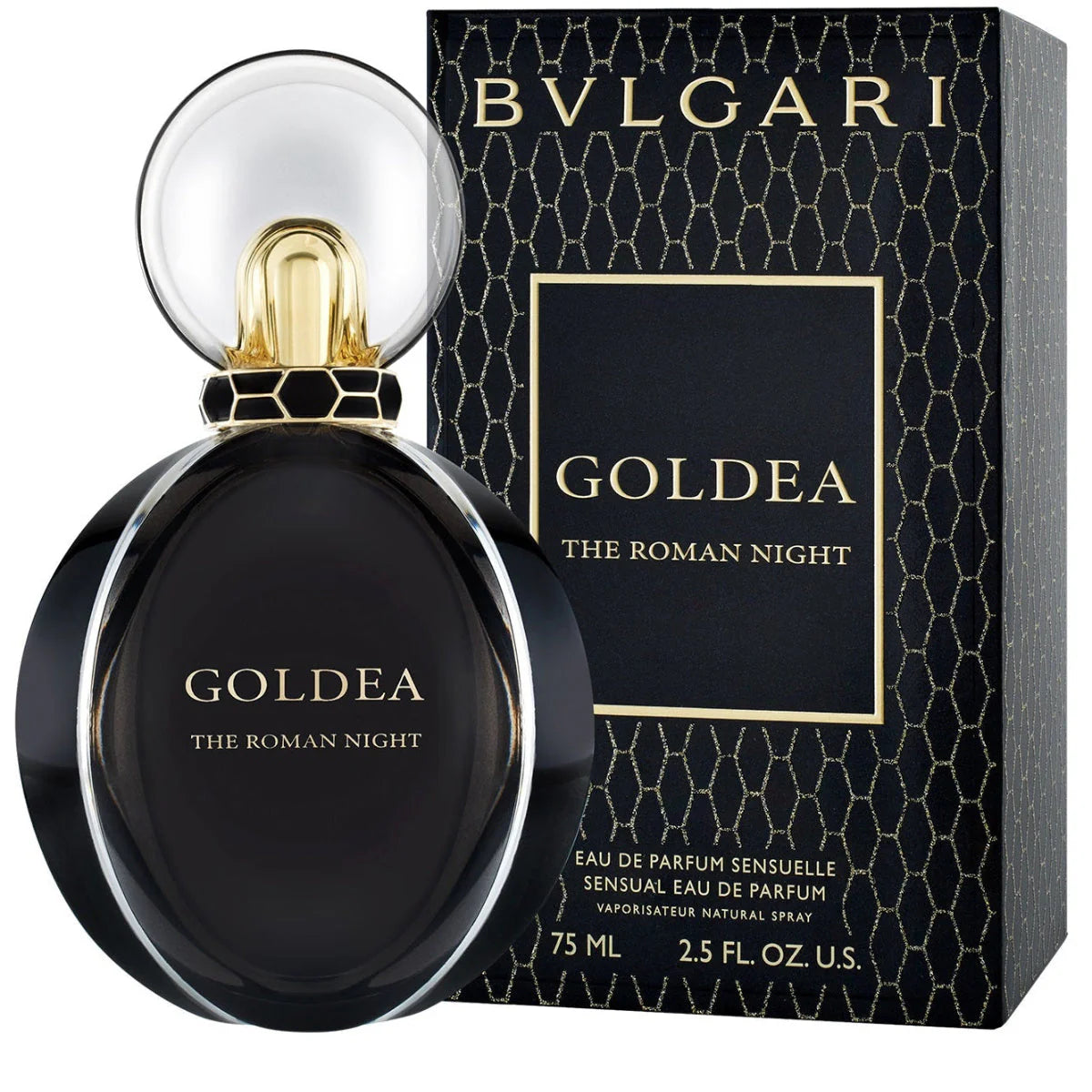 Bvlgari The Roman Night Eau de Parfum