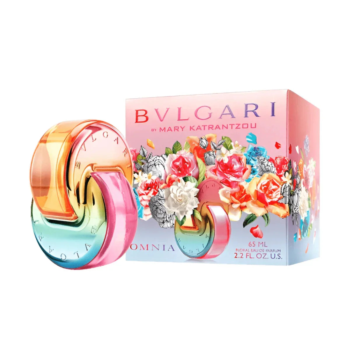 Bvlgari By Mary Katrantzou Omnia Floral Eau de parfum