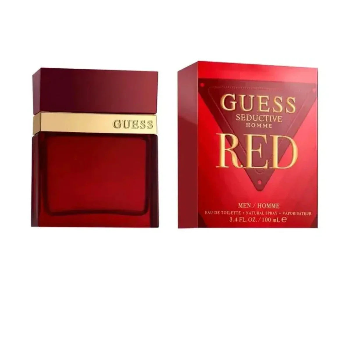 Guess Seductive Red Homme Eau de toilette