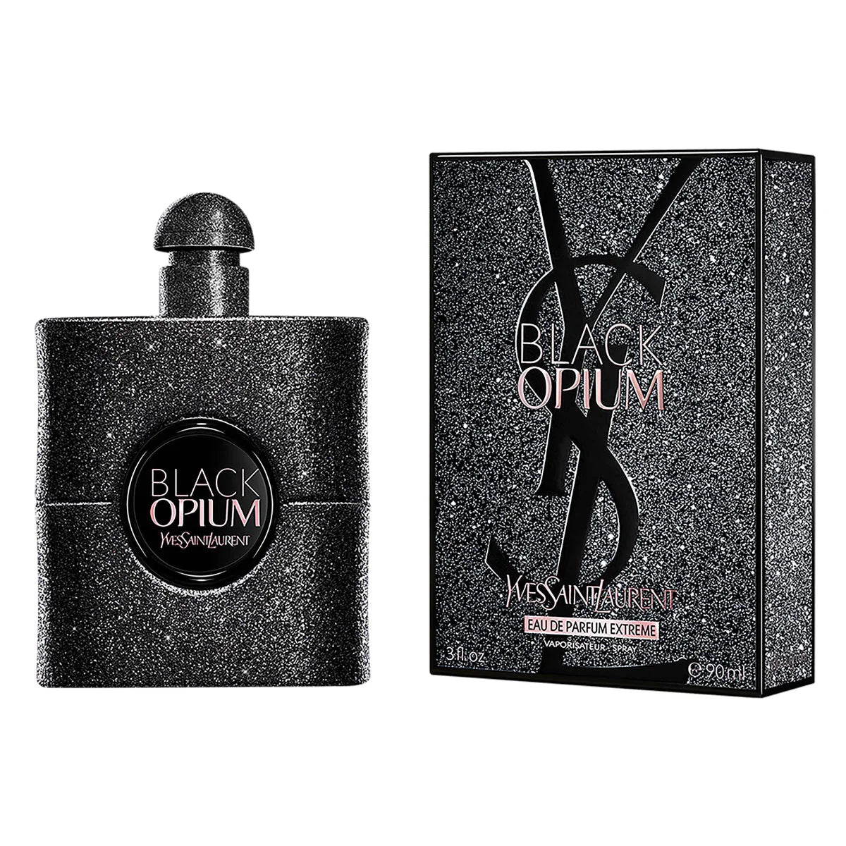 Yves Saint Laurent Black Opium Extreme Eau de parfum