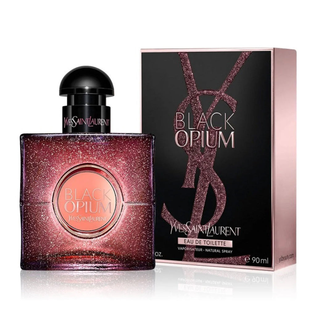 Yves Saint Laurent Black Opium Eau de Toilette