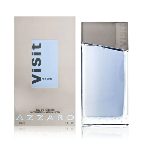 Azzaro Visit Eau de toilette