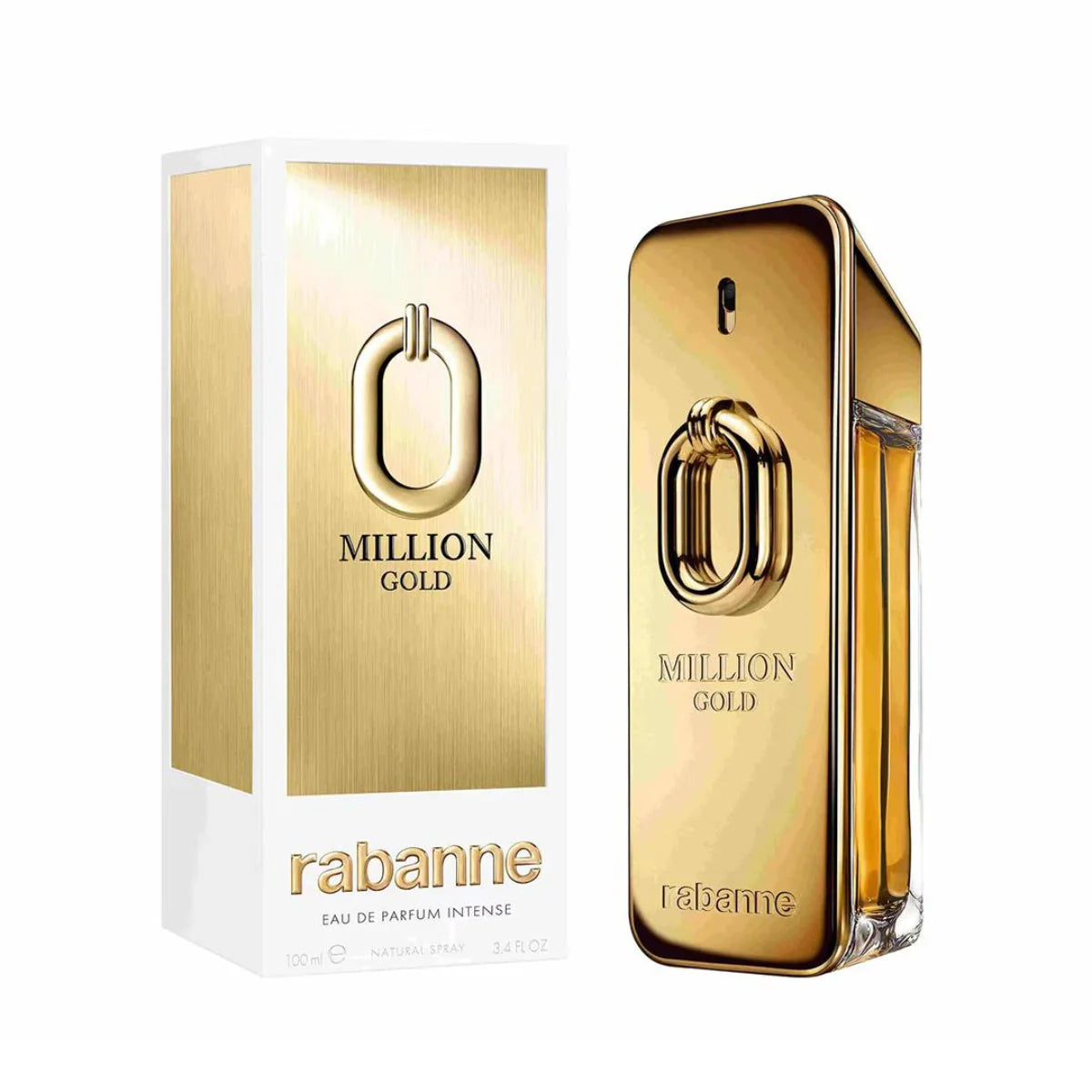 Paco Rabanne 1 Million Gold Eau de Parfum Intense