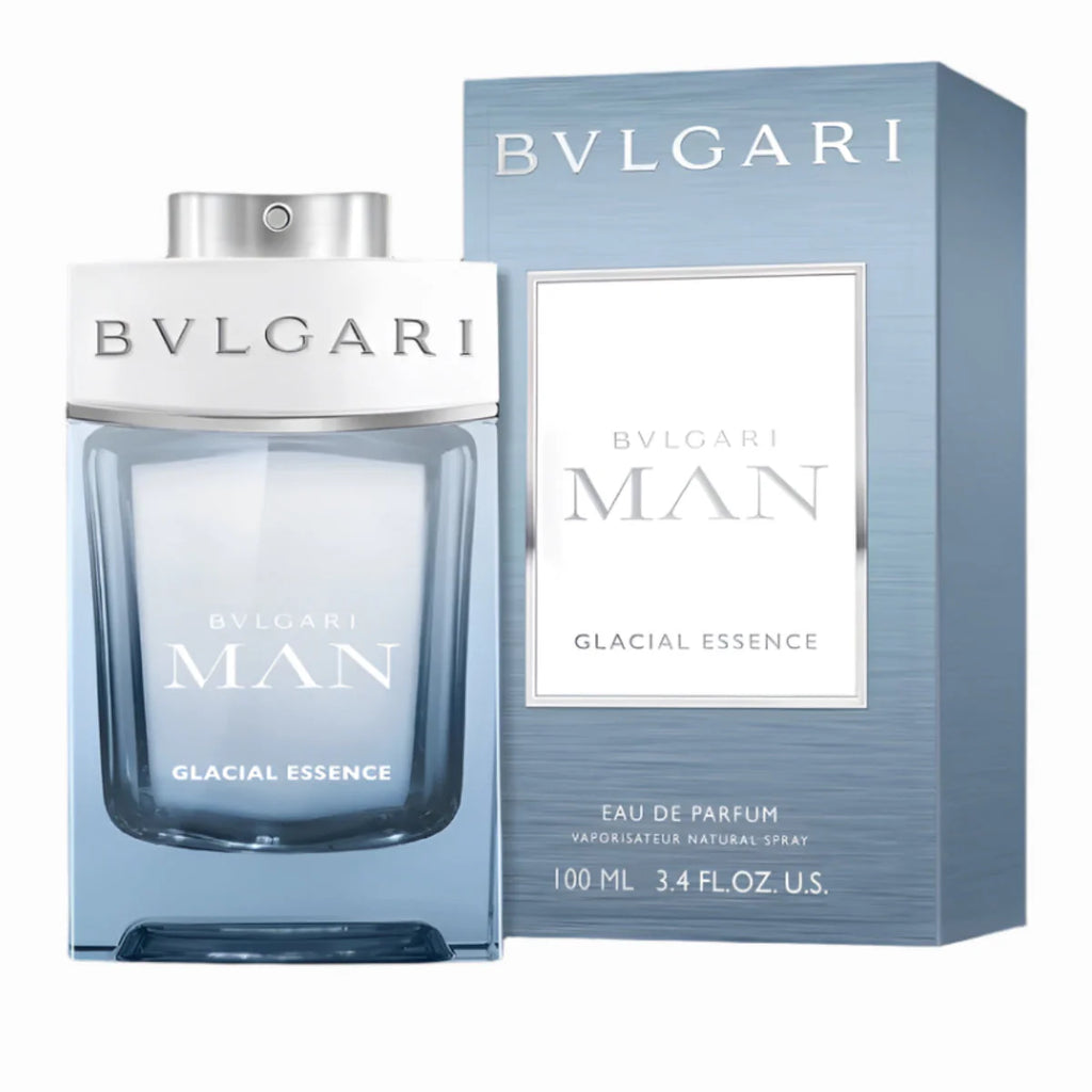 Bvlgari Man Glacial Essence Eau de parfum