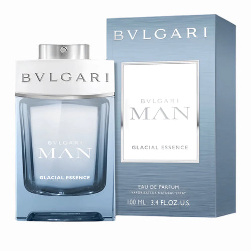 Bvlgari Man Glacial Essence Eau de parfum