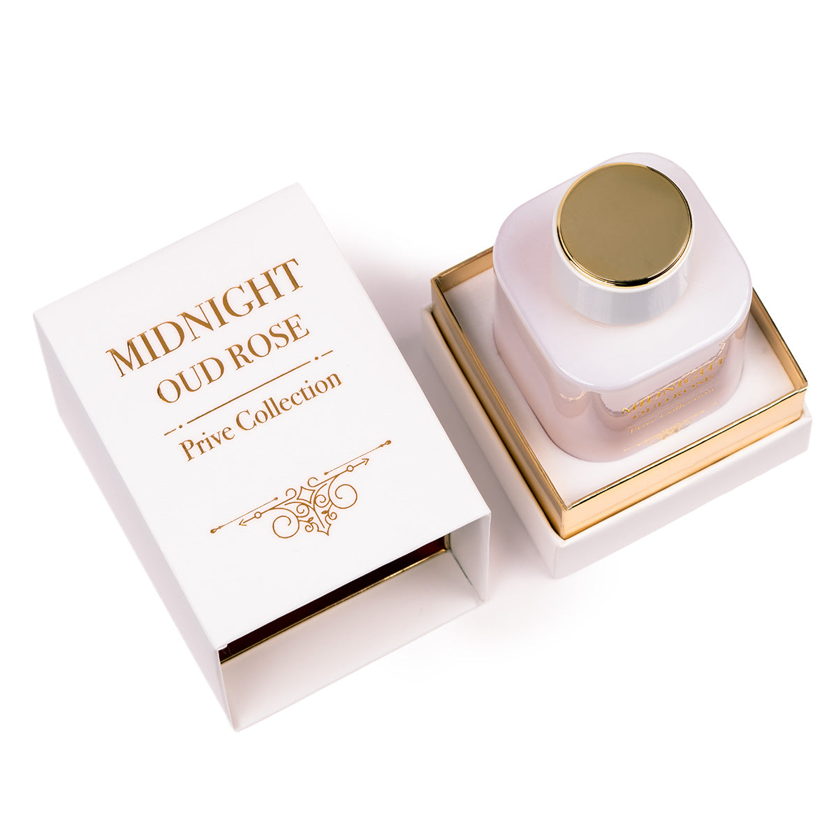 Midnight Oud Rose Prive Collection