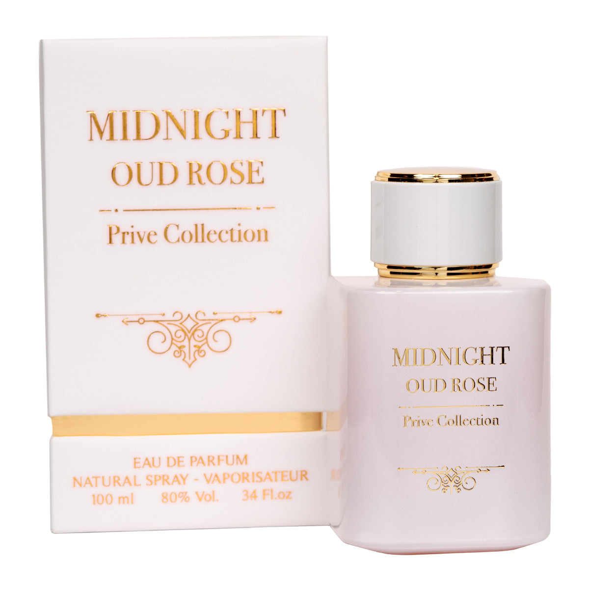 Midnight Oud Rose Prive Collection