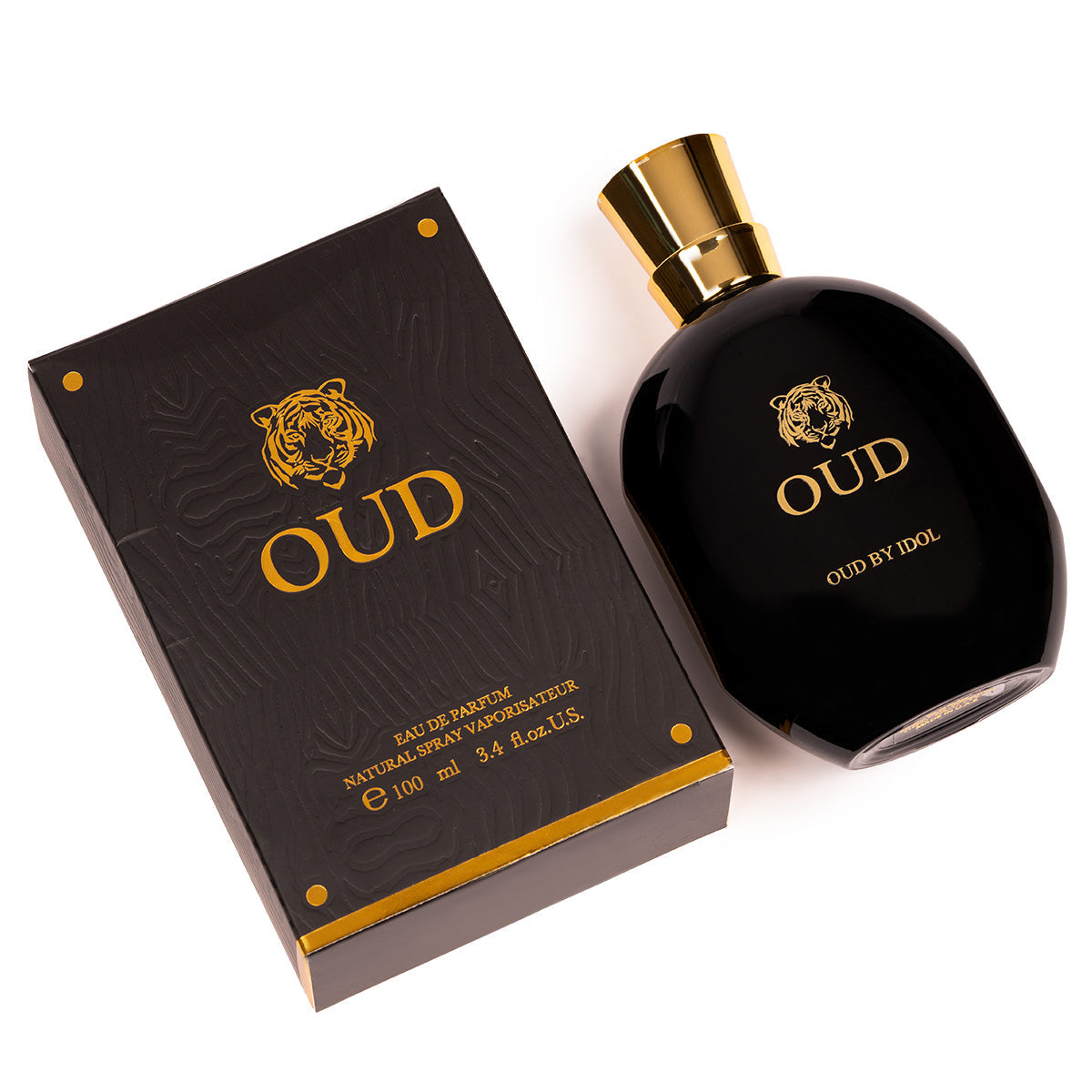 Oud Black
