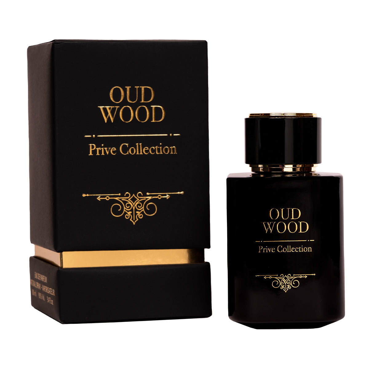 Oud Wood