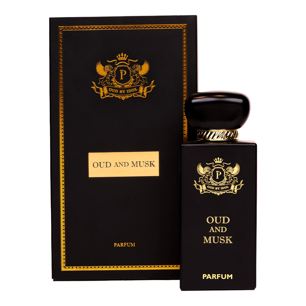 Oud and Musk