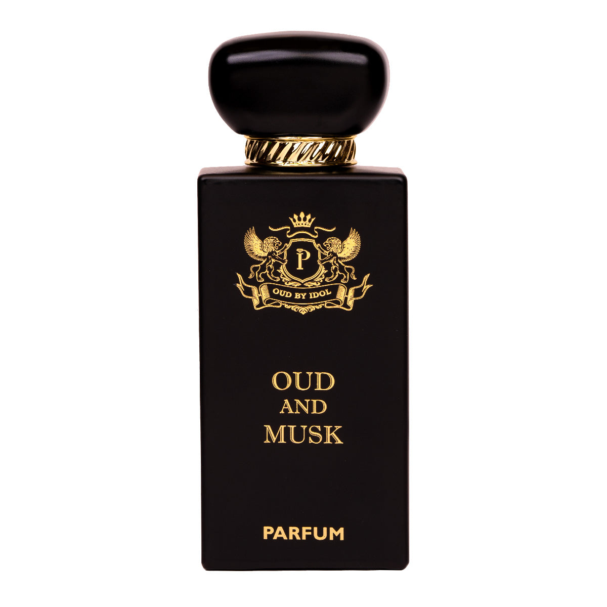 Oud and Musk