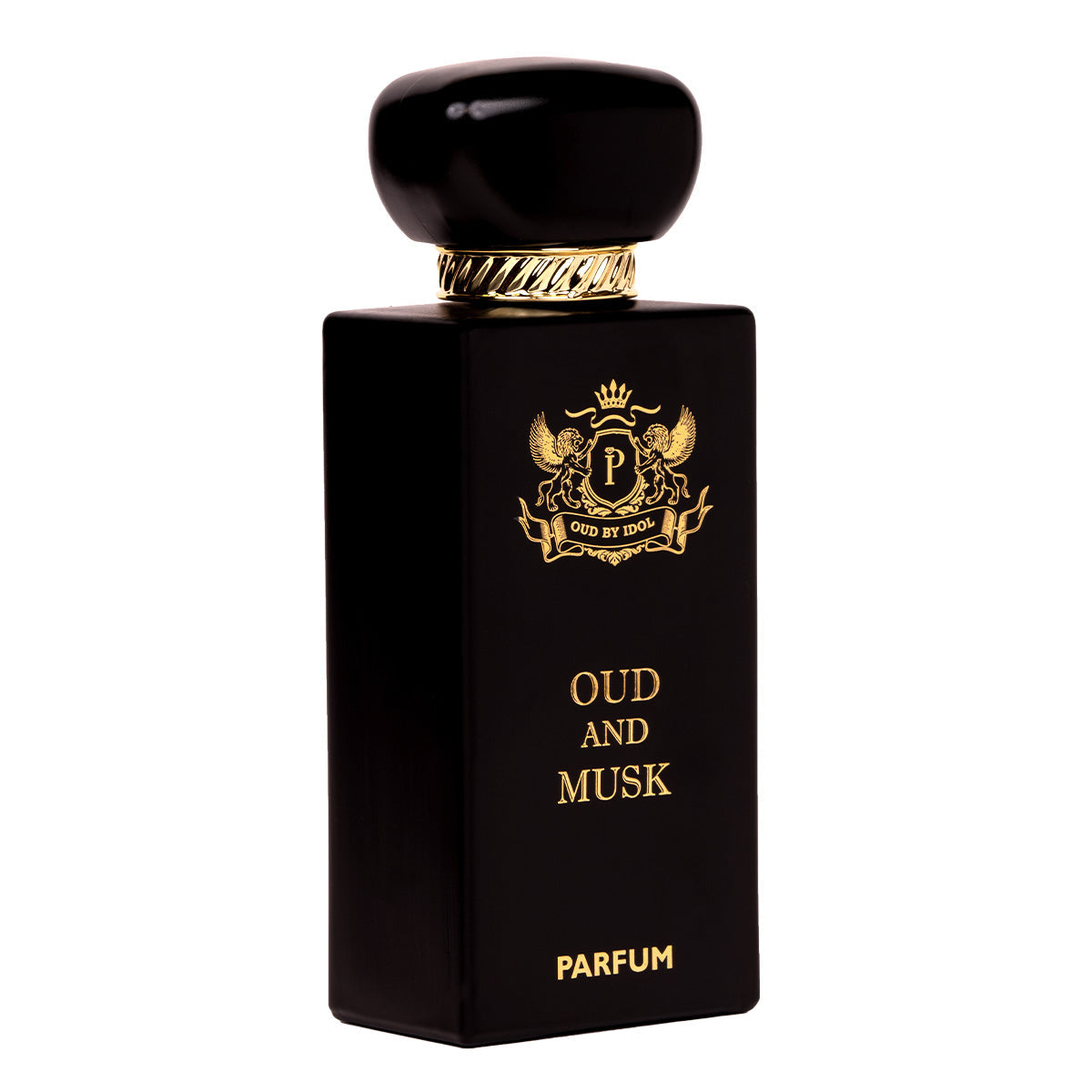 Oud and Musk
