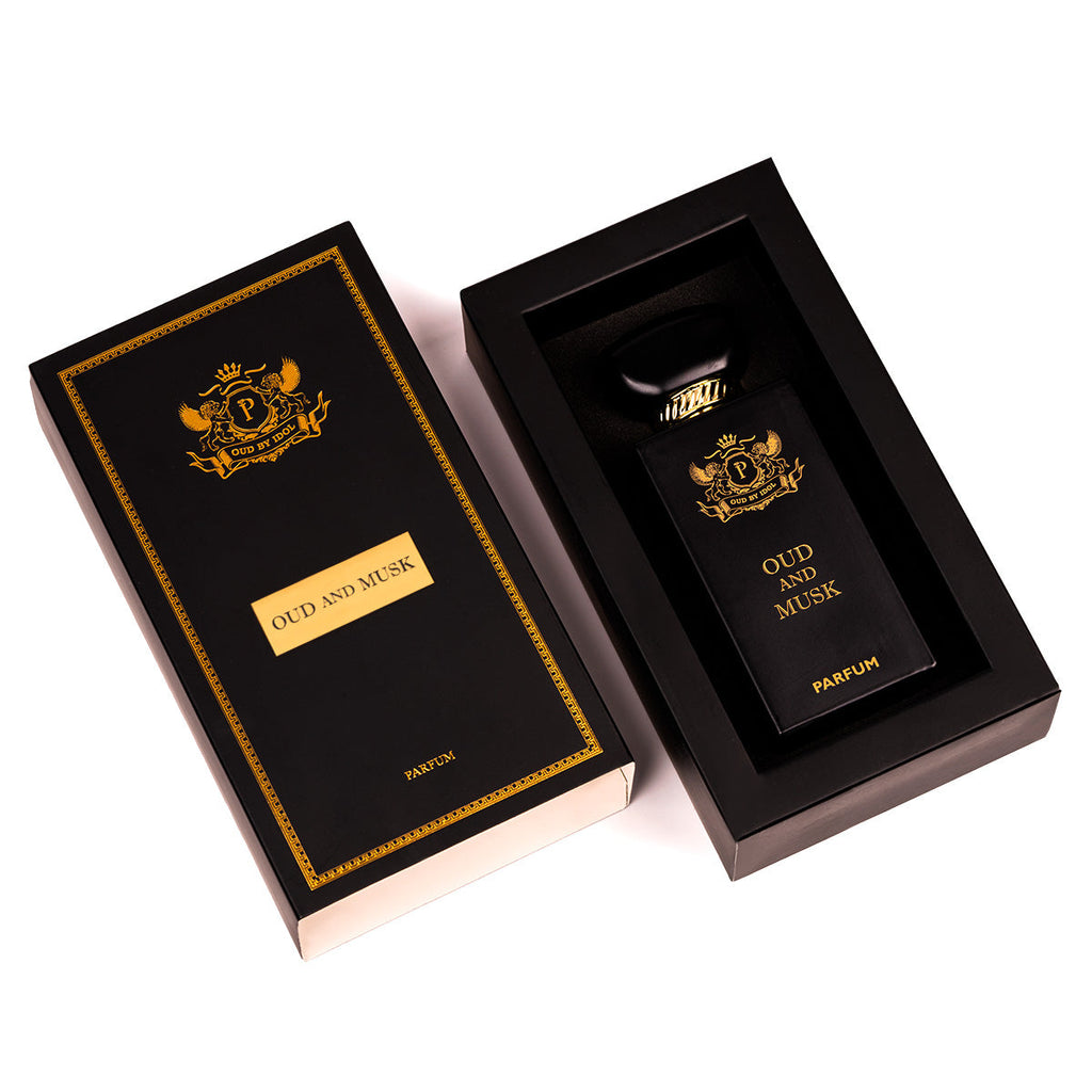 Oud and Musk