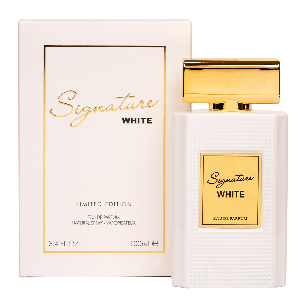 Signature White