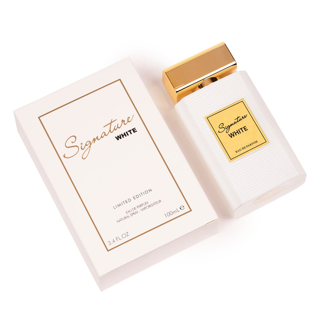 Signature White