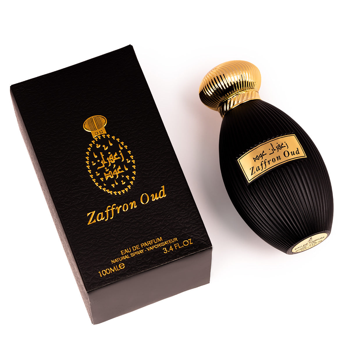 Zaffron Oud