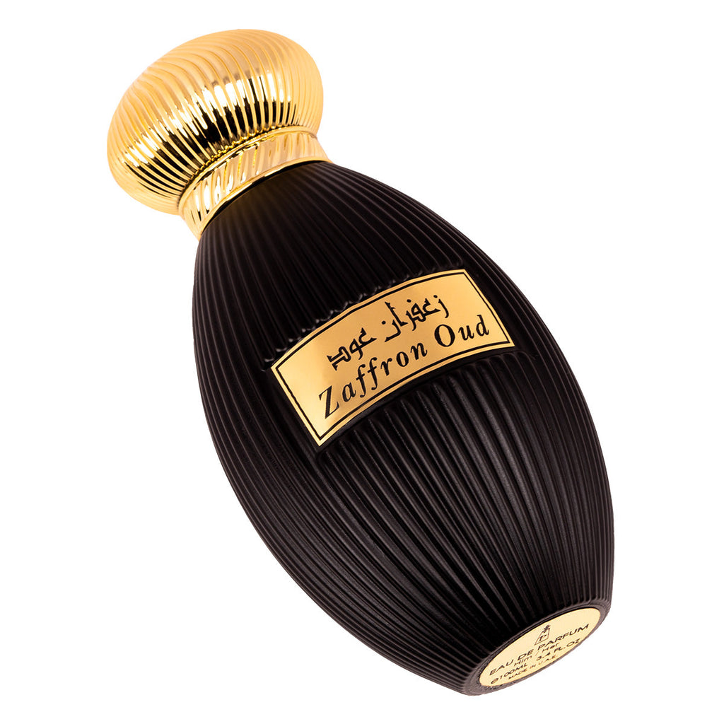 Zaffron Oud