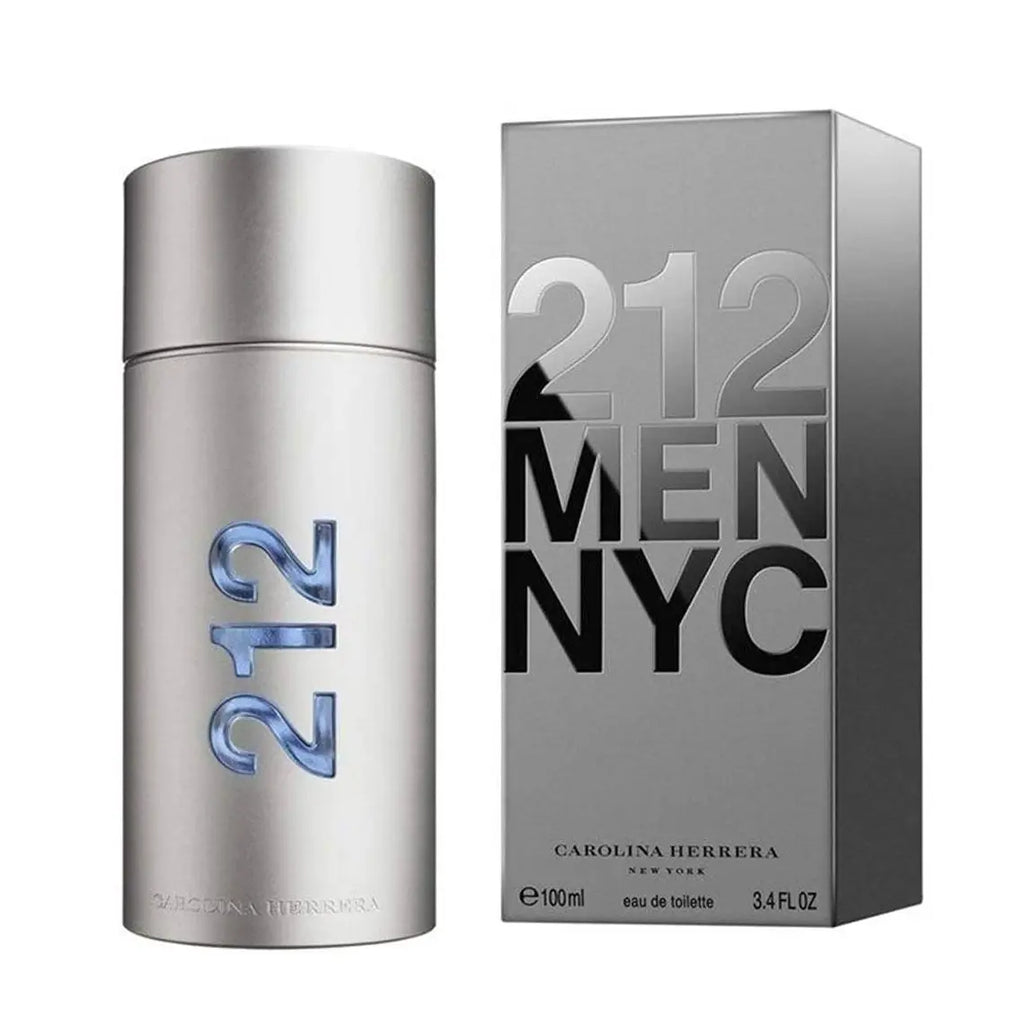 212 Men NYC Eau de toilette