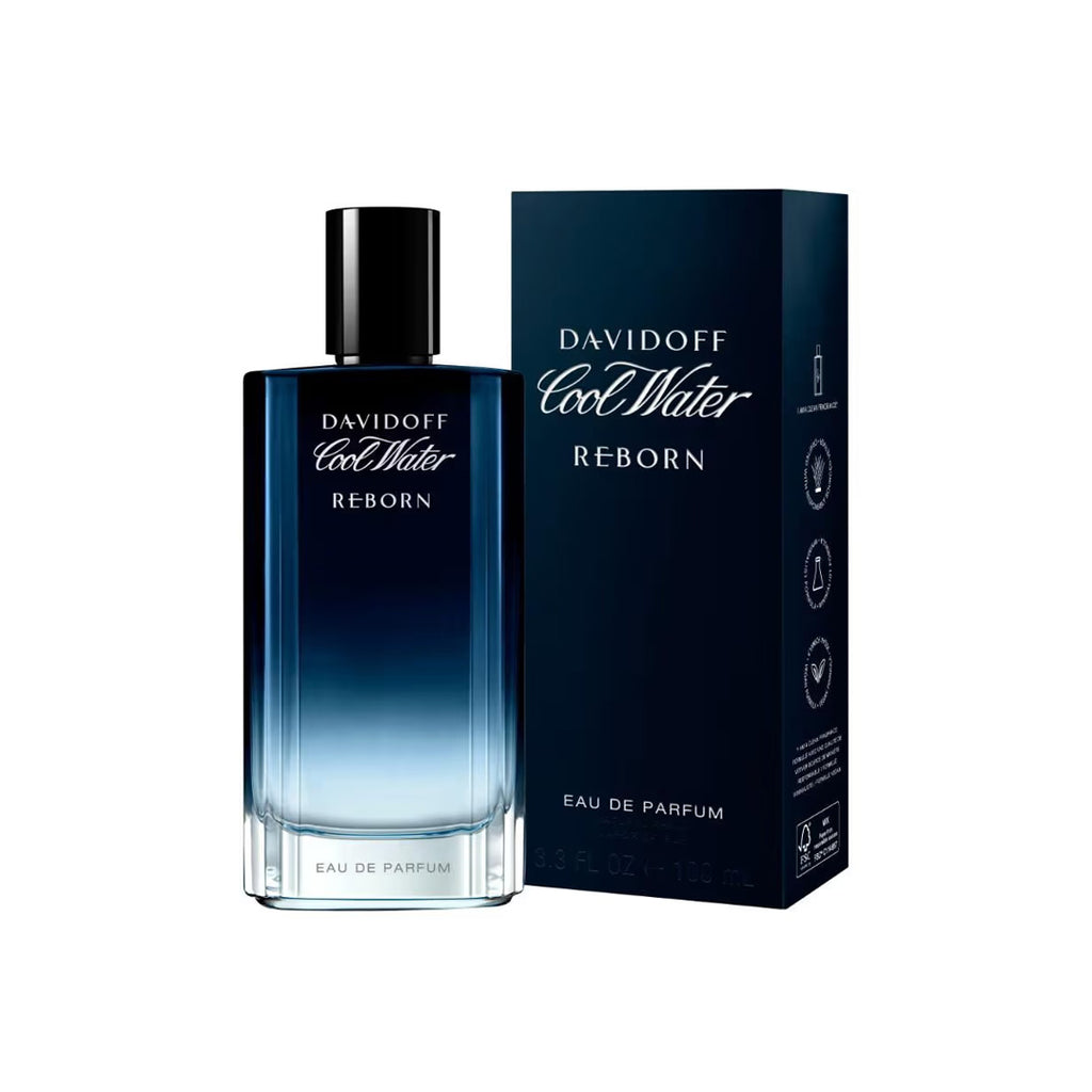 Davidoff Coolwater Reborn Men Eau de parfum