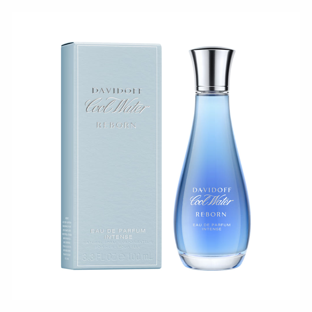 Davidoff Coolwater Reborn Women Eau de parfum Intense