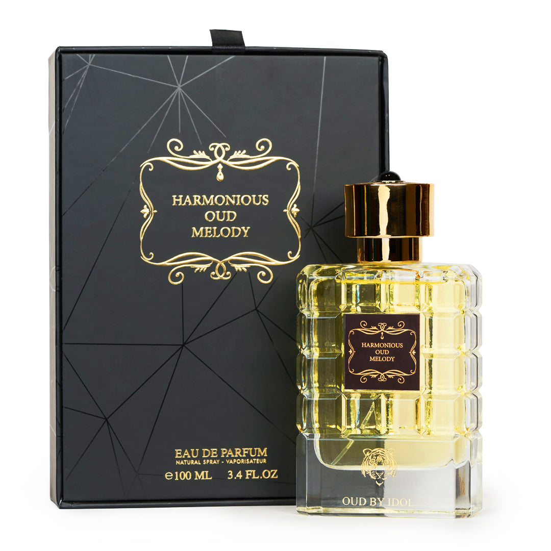 Harmonious Oud Melody