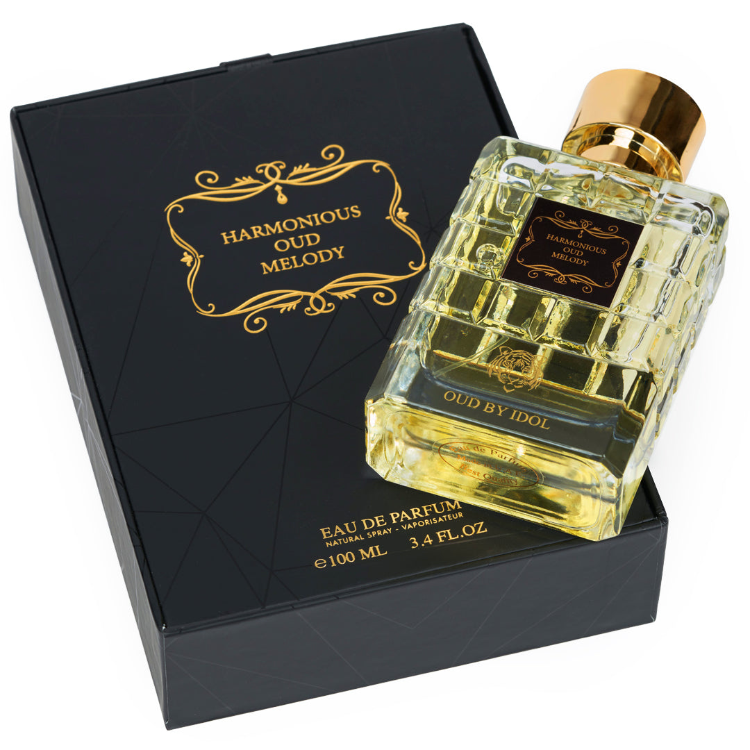 Harmonious Oud Melody
