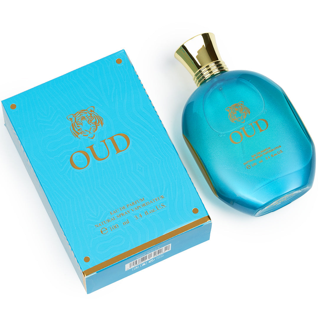 Oud Turquoise