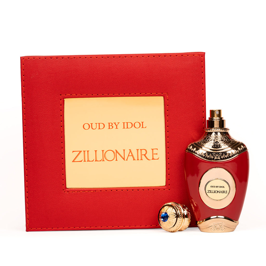 Zillionaire Red