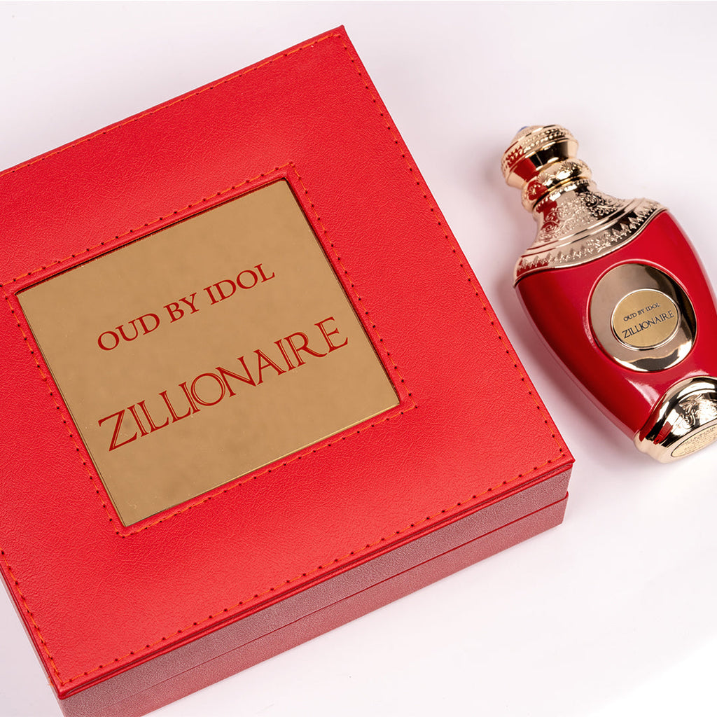 Zillionaire Red